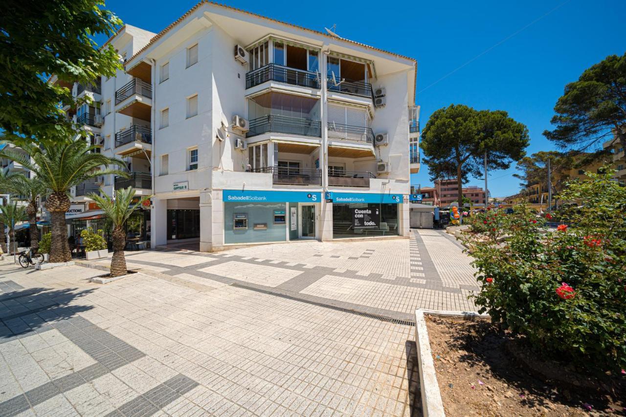 Apartment 3D Albir El Albir Exterior foto