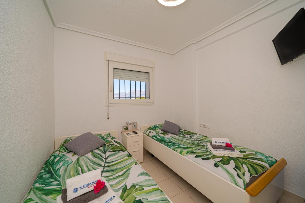Apartment 3D Albir El Albir Exterior foto